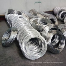 Vente chaude allambre galvanizado de 4mm